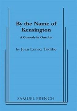 By The Name Of Kensington Book Cover