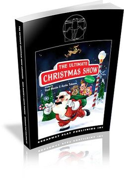 The Ultimate Christmas Show (Abridged) Book Cover