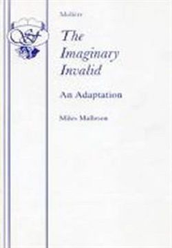 The Imaginary Invalid Book Cover