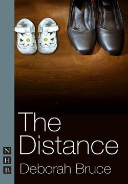 The Distance Book Cover
