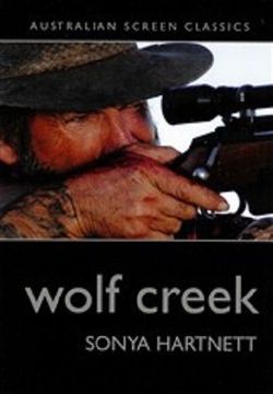 Wolf Creek Book Cover
