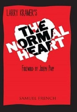 The Normal Heart Book Cover