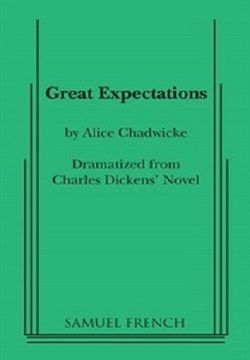 Great Expectations Book Cover