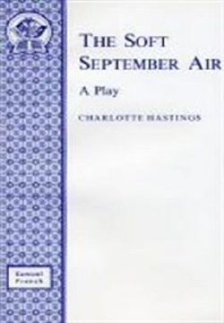 The Soft September Air Book Cover