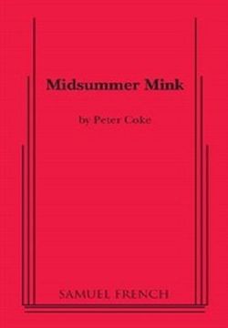 Midsummer Mink Book Cover