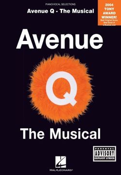 Avenue Q Book Cover