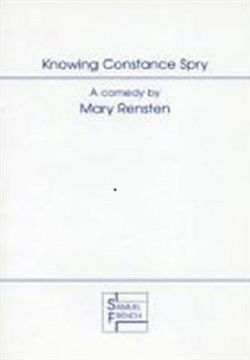 Knowing Constance Spry Book Cover