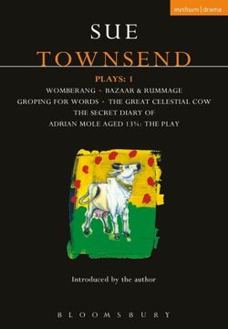 Townsend Plays 1 Book Cover