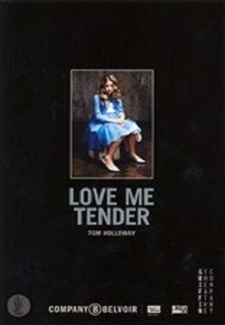 Love Me Tender Book Cover