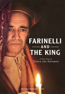 Farinelli and the King Book Cover