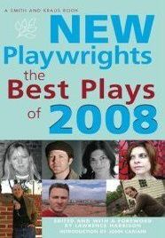 New Playwrights Book Cover