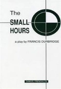 The Small Hours Book Cover