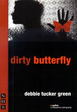 Dirty Butterfly Book Cover