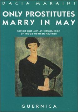 Only Prostitutes Marry In May Book Cover