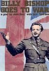 Billy Bishop Goes To War Book Cover