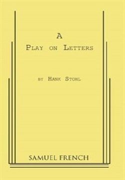 A Play On Letters Book Cover