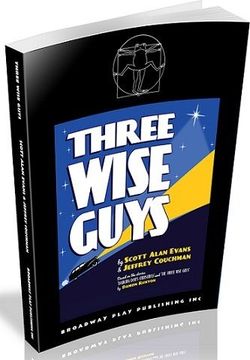 Three Wise Guys Book Cover