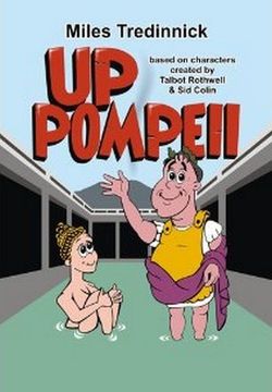 Up Pompeii Book Cover