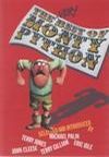 The Very Best Of Monty Python Book Cover