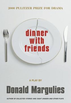 Dinner With Friends Book Cover
