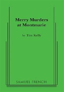 Merry Murders At Montmarie Book Cover