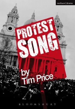 Protest Song Book Cover