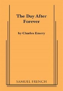 The Day After Forever Book Cover