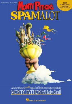 Spamalot (Vocal Selections) Book Cover