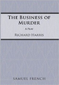 The Business Of Murder Book Cover