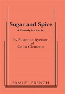 Sugar And Spice Book Cover
