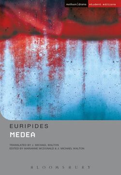 Medea Book Cover