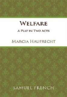 Welfare Book Cover