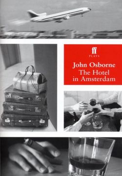 The Hotel In Amsterdam Book Cover