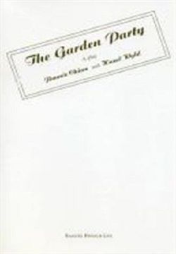 The Garden Party Book Cover