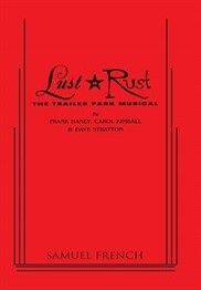 Lust 'N Rust Book Cover