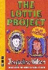 The Lottie Project Book Cover
