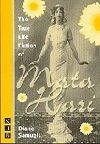 The True Life Fiction Of Mata Hari Book Cover