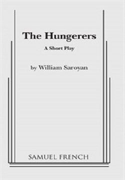 The Hungerers Book Cover