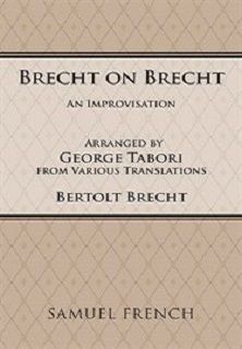 Brecht On Brecht Book Cover