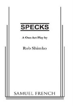 Specks Book Cover