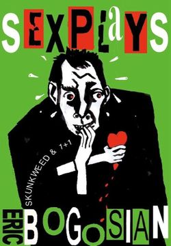 Sex Plays Book Cover