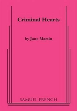 Criminal Hearts Book Cover