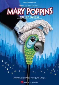 Mary Poppins (Vocal Selections) Book Cover