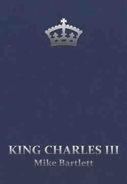 King Charles III Book Cover
