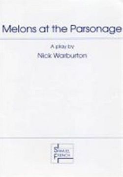 Melons At The Parsonage Book Cover