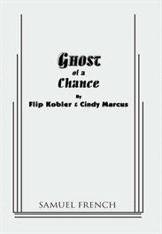 Ghost Of A Chance Book Cover