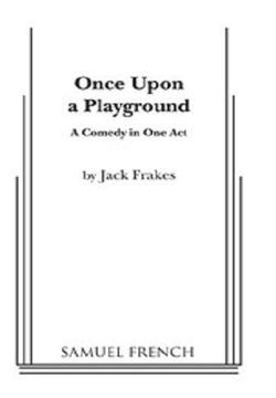 Once Upon A Playground Book Cover