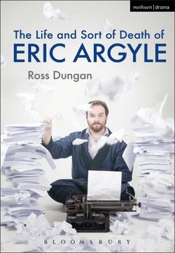 Life And Sort Of Death Of Eric Argyle Book Cover