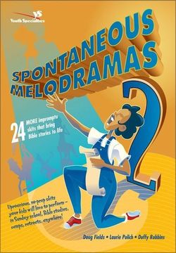 Spontaneous Melodramas 2 Book Cover