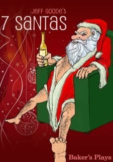 Seven Santas Book Cover